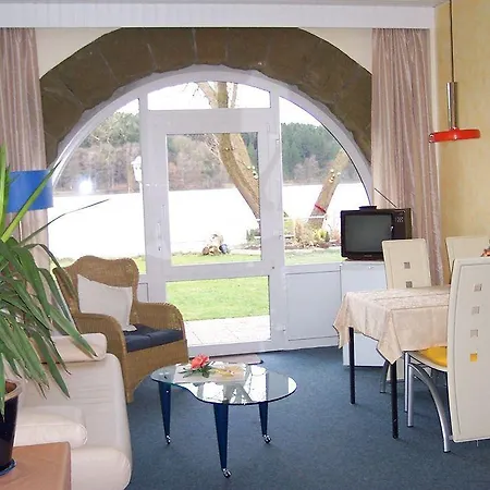 Ferienwohnung Strandhof 3*