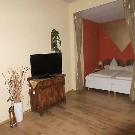 Ferienwohnung Strandhof Guest house