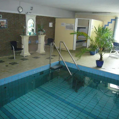 Ferienwohnung Strandhof Guest house 3*