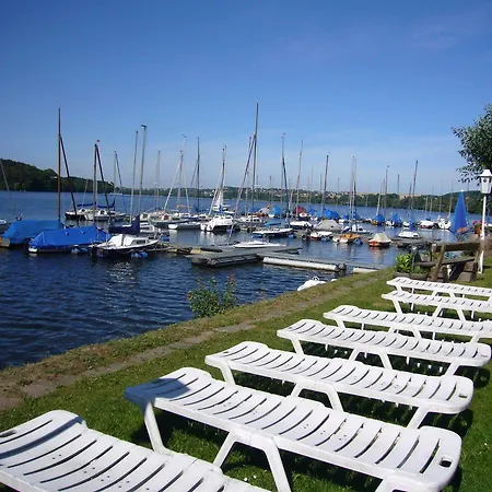 Ferienwohnung Strandhof *