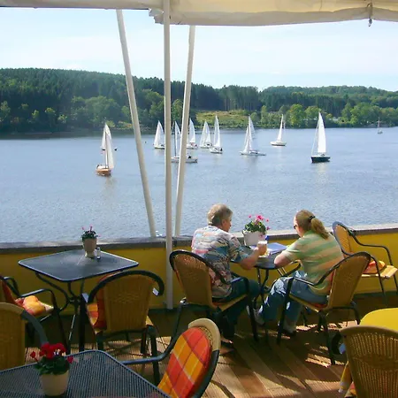 Ferienwohnung Strandhof 3* Moehnesee