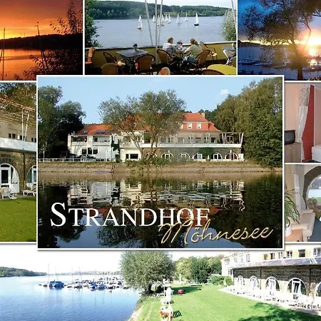 Guest house Ferienwohnung Strandhof 3*