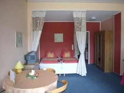 Ferienwohnung Strandhof *