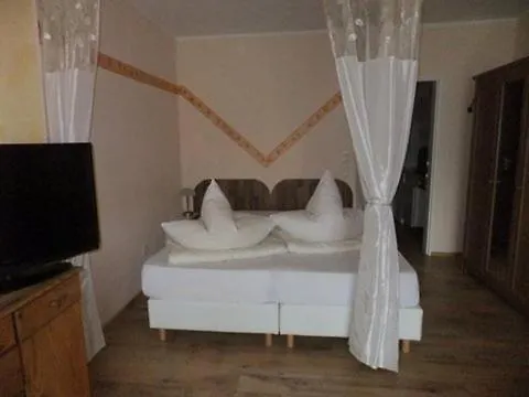 Ferienwohnung Strandhof Daire