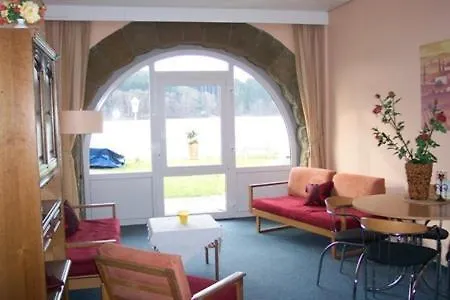 Daire Ferienwohnung Strandhof Möhnesee