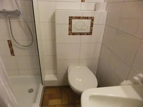 Daire Ferienwohnung Strandhof *