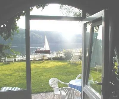 Daire Ferienwohnung Strandhof