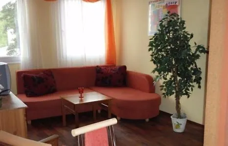 Ferienwohnung Strandhof *