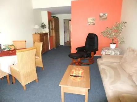 Daire Ferienwohnung Strandhof