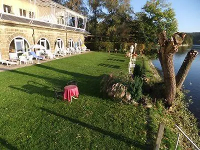 Ferienwohnung Strandhof 아파트