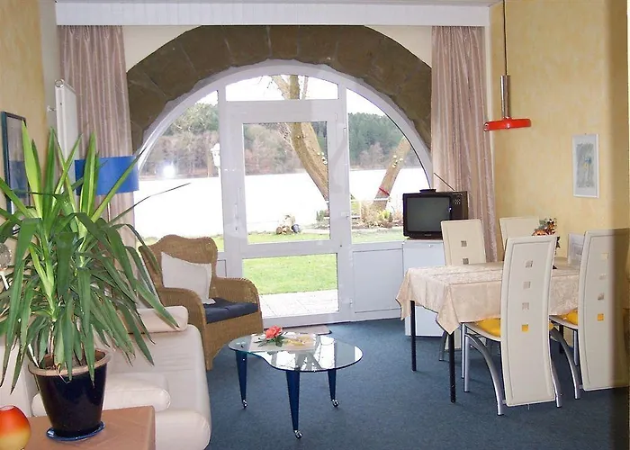 Ferienwohnung Strandhof *