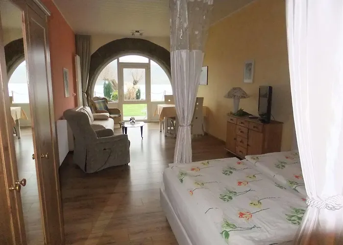 Ferienwohnung Strandhof * Möhnesee