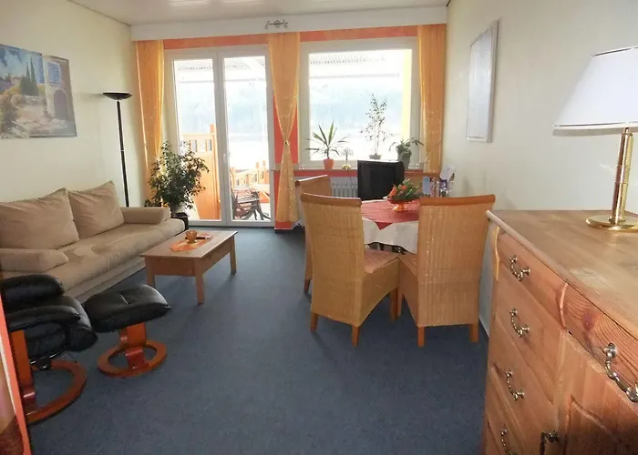 Ferienwohnung Strandhof Daire Möhnesee