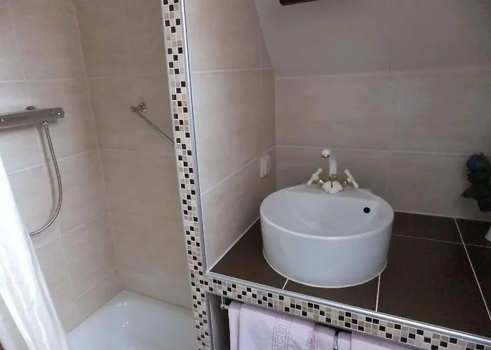 Ferienwohnung Strandhof Daire *