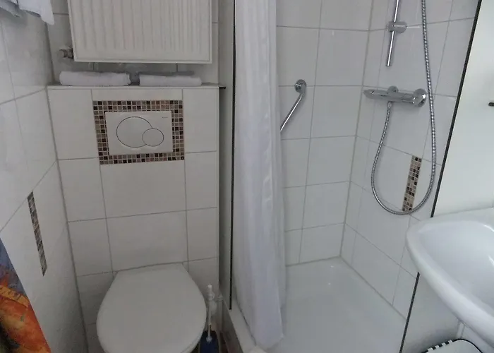 Ferienwohnung Strandhof Daire