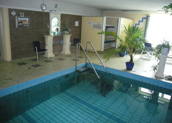 Ferienwohnung Strandhof Daire *