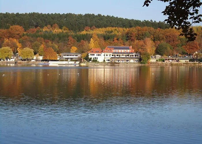 Ferienwohnung Strandhof Daire *
