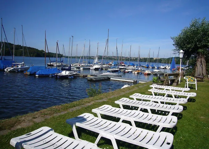 Ferienwohnung Strandhof *