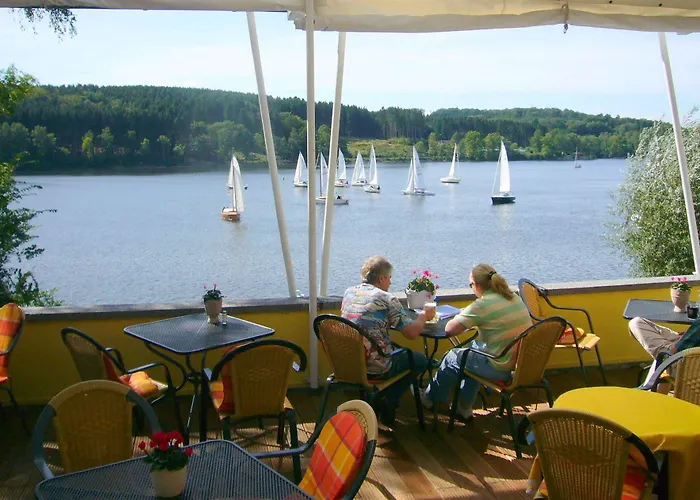 Ferienwohnung Strandhof * Möhnesee